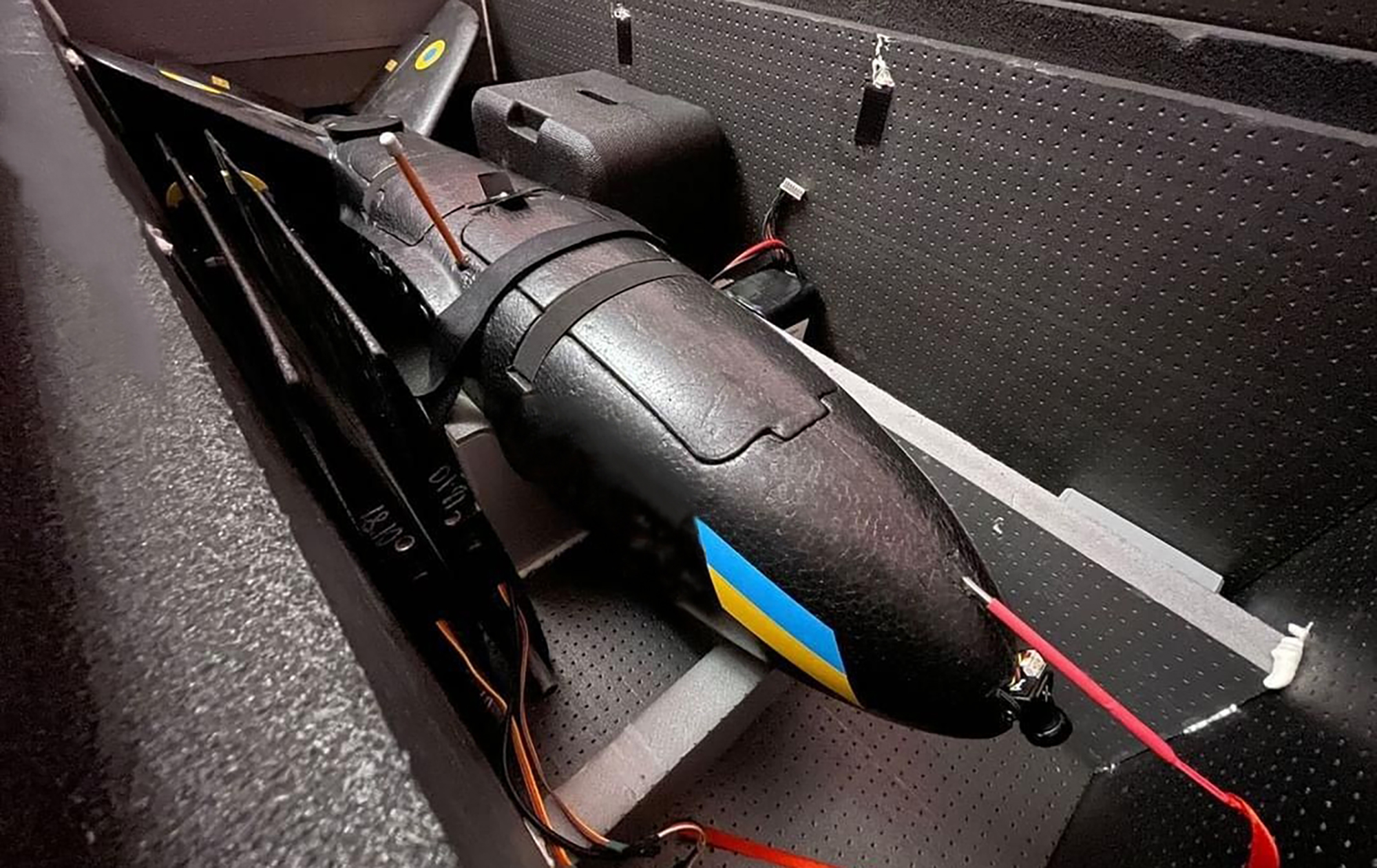 Ukraine's Defense Ministry authorizes Chaklun drone for operation: Details